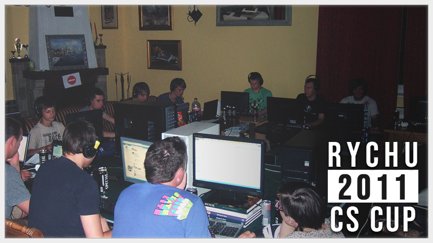 Rychu CS Cup 2011