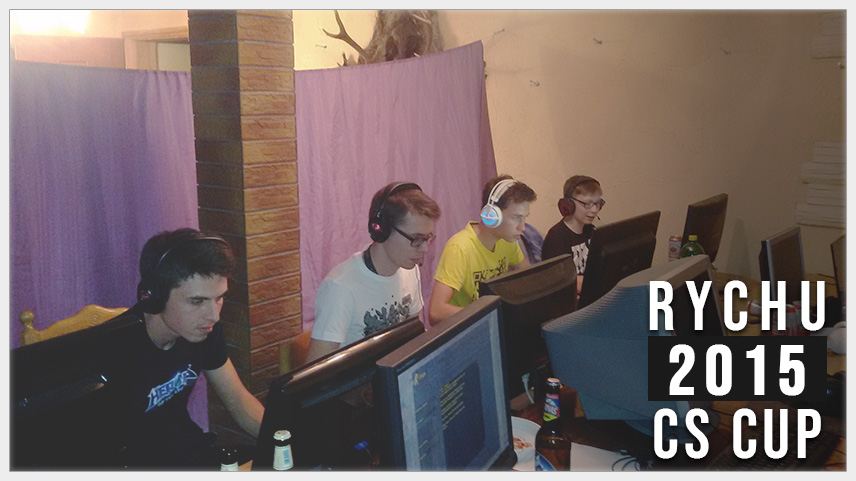 Rychu CS Cup 2015