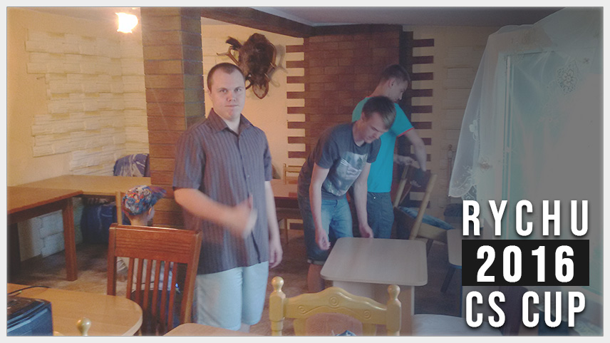 Rychu CS Cup 2016