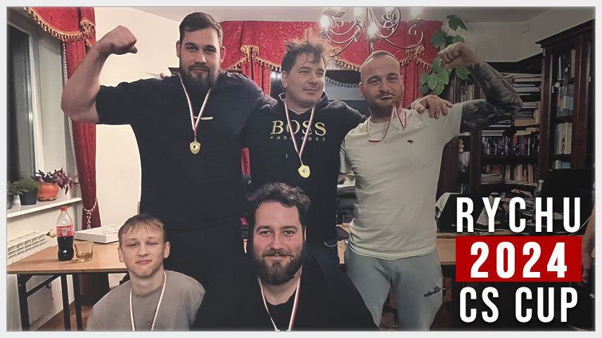Rychu CS Cup 2024