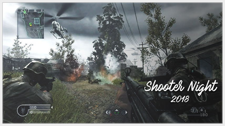 Shooter Night 2018