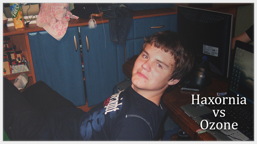 Haxornia vs Ozona