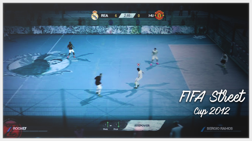 FIFA Street Cup 2012