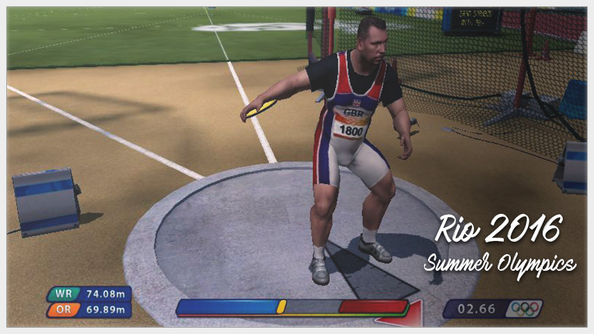 Rio 2016 Summer Olympics